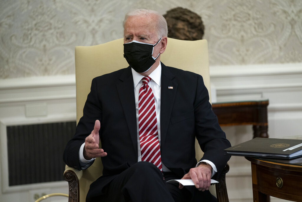 Fri. 9:56 a.m.: Biden to lay out his foreign policy at G-7, Munich summit | News, Sports, Jobs - Vimarsana News